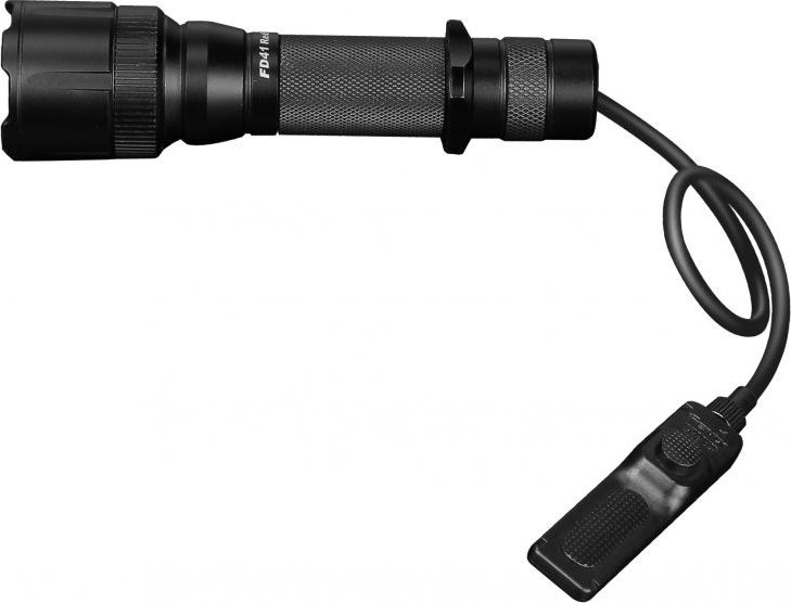 Çelës i largët Fenix AER-02 V2.0, për elektrik dore, taktik, i zi