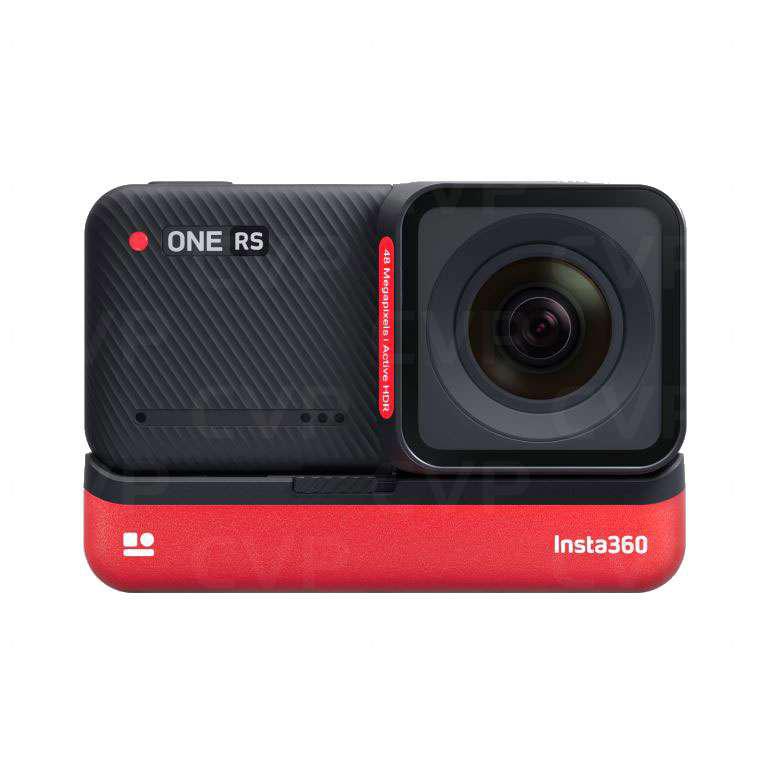 Kamerë action Insta360 ONE RS 4K Edition, 48MP, 4K Ultra HD, e zezë