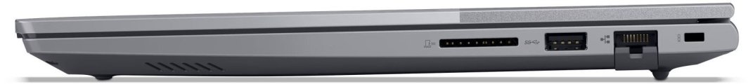 Laptopi Lenovo ThinkBook 14 G8 IAL, Intel Core Ultra 7 255H, 16GB RAM, 512GB SSD, Windows 11 Pro, i hirtë