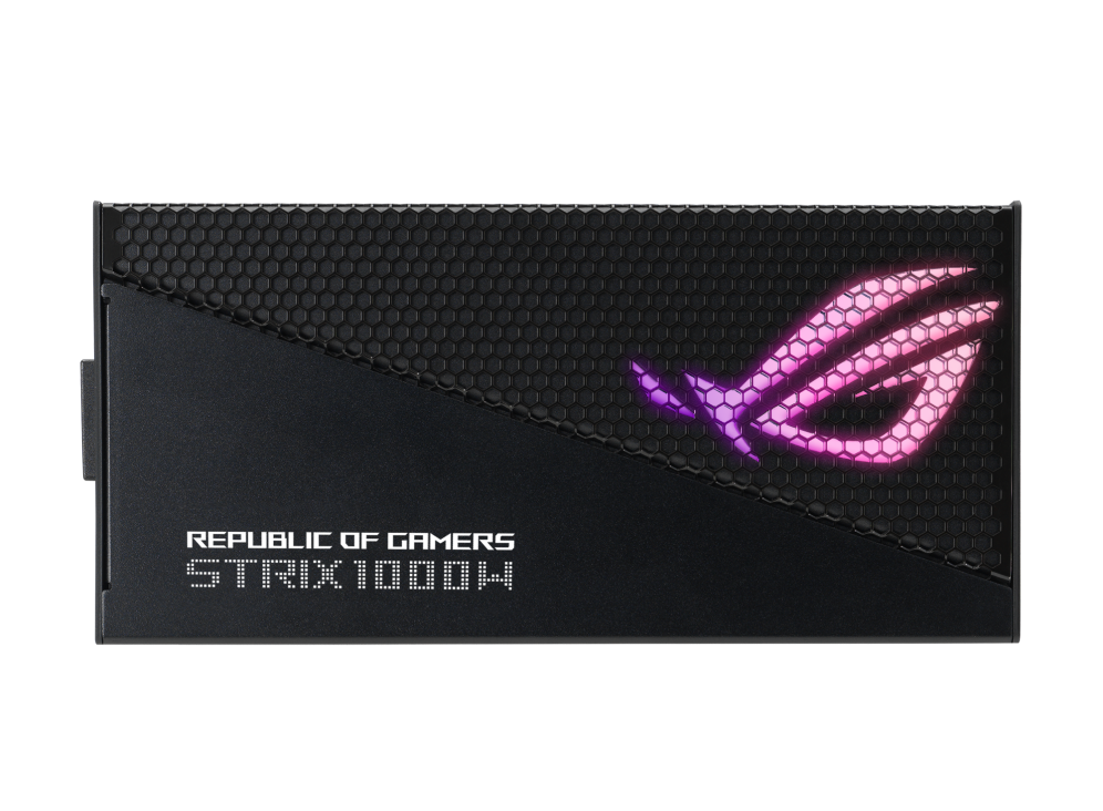 Furnizues energjie Asus ROG Strix Aura Edition, 1000W, 80+ Gold, modular, i zi