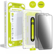 Xham mbrojtës privatësie Mobile Origin për iPhone 16, 2 copë, me aplikator