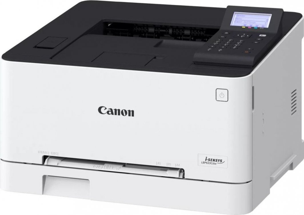 Printer lazer Canon i-SENSYS LBP633Cdw, i bardhë