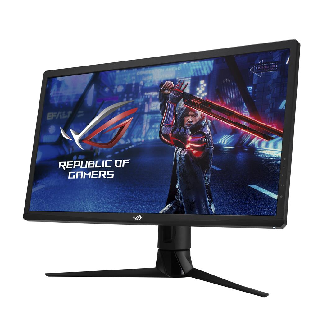 Monitor gaming ASUS ROG Strix XG27UQR, 27", 4K UHD, 144Hz, i zi