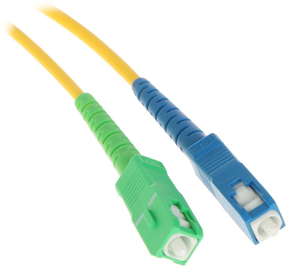Мрежен кабел Techly ILWL D9 MAL 020TY, CAT7, LSZH, жолт