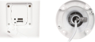 Kamerë IP Hikvision DS-2CD1663G2-LIZU, lente 2.8-12mm motozoom, Hybrid Light, e bardhë