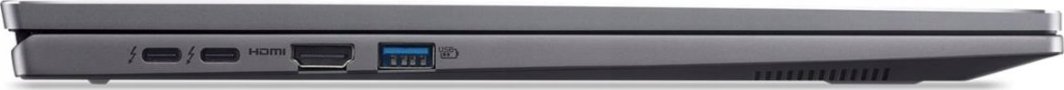 Laptop Acer Swift Go 16 SFG16-72, 16", Ultra 5-125U, 16GB RAM, 512GB SSD