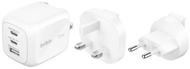 Karikues muri Belkin BoostCharge Pro Universal, 70W, 3 porta, i bardhë