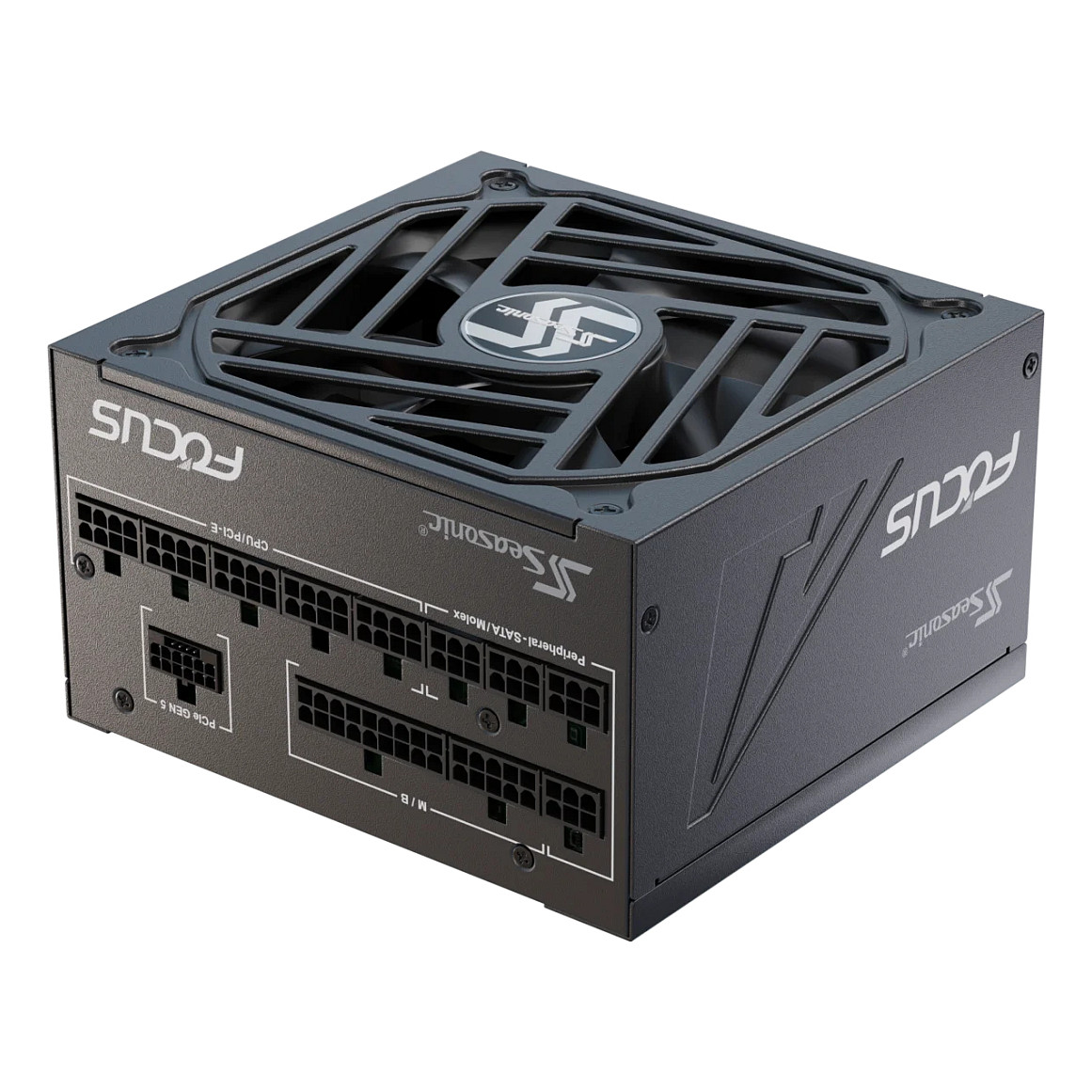 Seasonic FOCUS GX 1000 - 1000 Watt - power supply