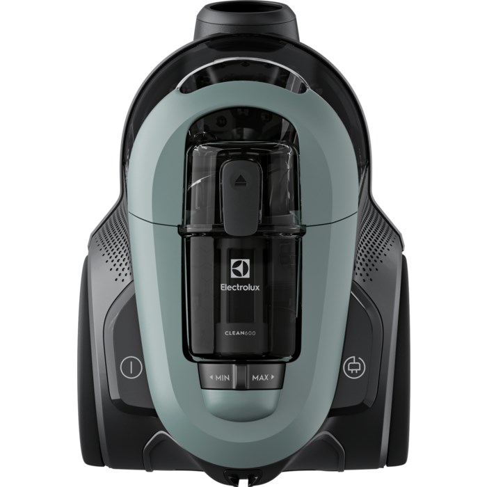 Fshesë me korrent Electrolux EL61C2OG, ciklonike, pa qese, gri