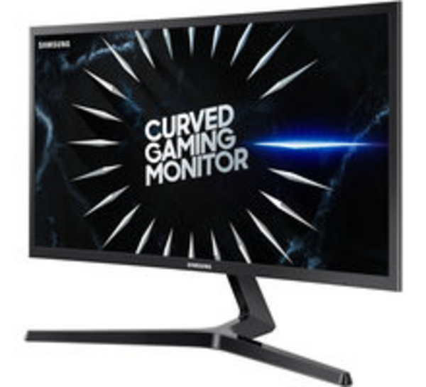 Monitor Samsung LC24RG50FQRXDU, 24", LED, 1920 x 1080 (Full HD), i zi