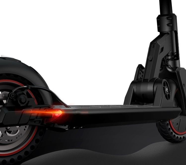 Skuter elektrik Lenovo M2, 350W, i zi
