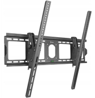 Mbajtëse muri për TV Onkron UT4-B, 55-100", 75kg, e zezë