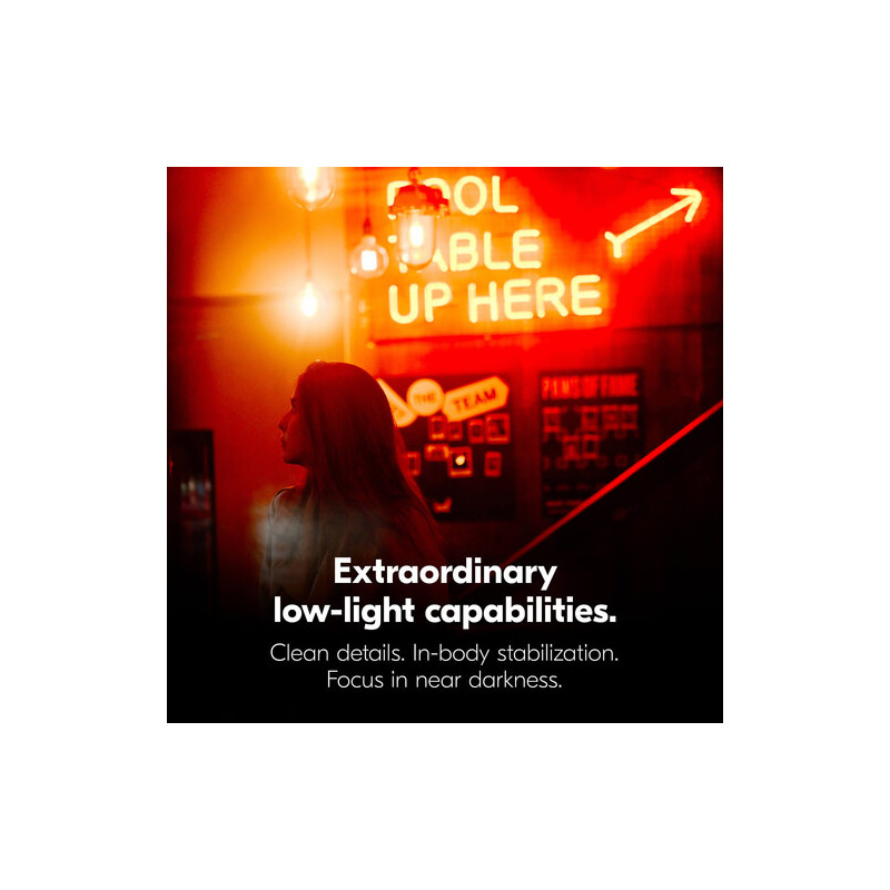 Nikon Z5 II With 24-200mm F/4-6.3