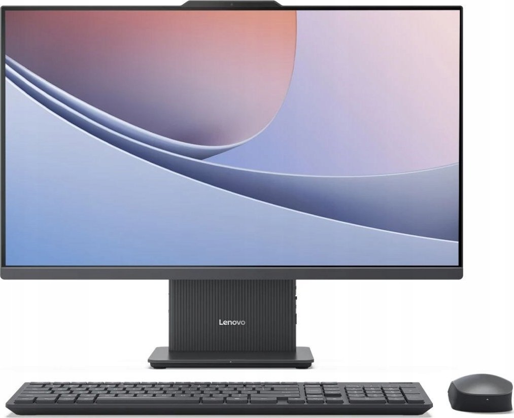 Kompjuter Lenovo IdeaCentre AIO 27IRH9 i7-13620H 27 FHD IPS 300nits AG 16GB DDR5 5200 SSD512 Intel UHD Graphics NoOS, i hirtë