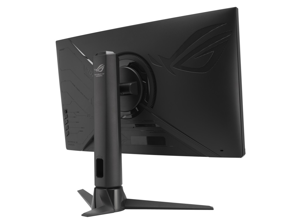 Monitor ASUS ROG Strix XG27AQV, 27", IPS, QHD, 170Hz, i zi