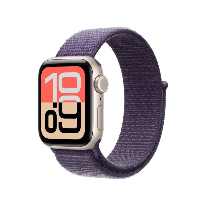 Apple Watch 40mm Loop, Purple Fog Sport Loop 2