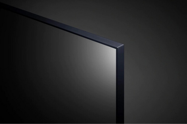 Televizor LG 65NANO75 - 65'' (164cm), 4K UHD, e hirtë e errët