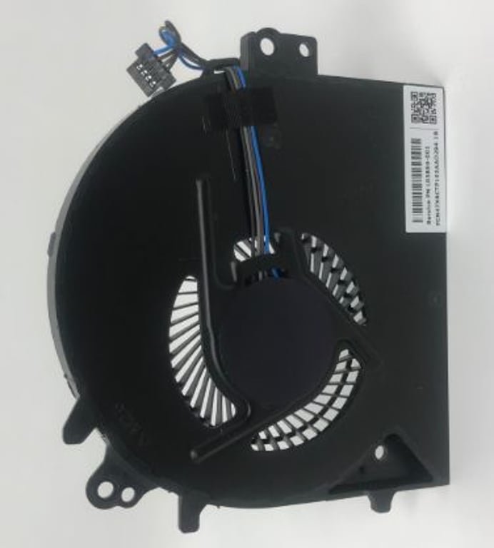 Ventilator laptopi HP L00843-001, pjesë rezervë origjinale
