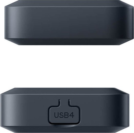 Kuti SSD Targus HyperDrive EcoSmart, USB4, gri 4