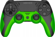 Gamepad wireless YAXO HORNET FURY, për PS4 dhe PC, i zi