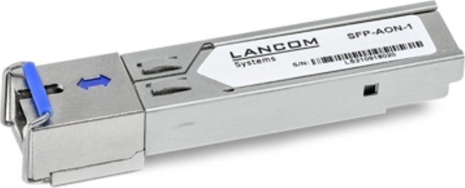 Modul SFP LANCOM SFP AON 1, 1 Gbps, për rrjet fibra optike