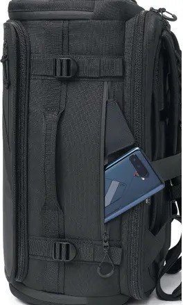 Çantë shpine Asus ROG Archer Weekender 17, 32L, rezistente, e zezë