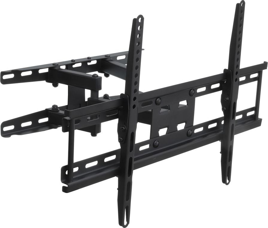 Mbajtës muri për TV Art ADUX160, 32" 80", i zi