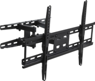 Mbajtës muri për TV Art ADUX160, 32" 80", i zi
