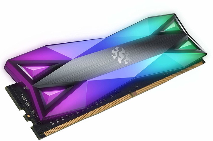 Module të memories ADATA XPG SPECTRIX D60G 16GB (2x8GB) DDR4 3200 CL16, tungsten