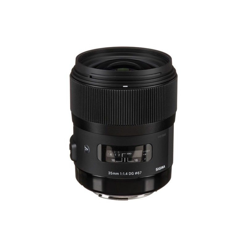 Sigma Art 35mm f/1.4 DG HSM for Canon