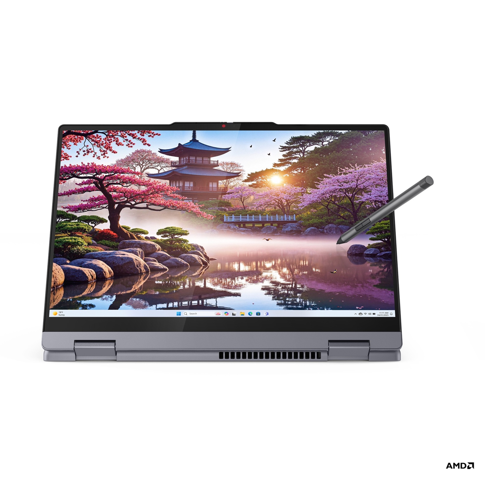 Laptop konvertues Lenovo IdeaPad 5 2 in 1 14AKP10, 14", touchscreen