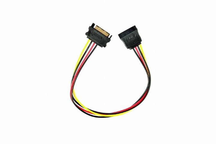 Kabllo zgjatëse Gembird CABLEXPERT SATA, 30cm