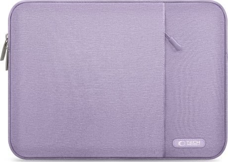 Mbështjellës laptopi Tech-Protect Sleevy, 13-14", lavandë