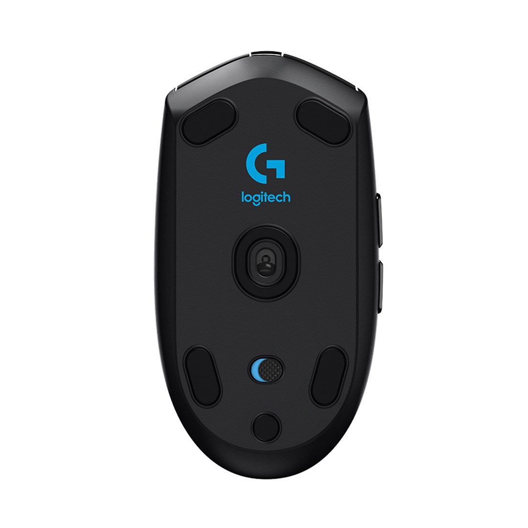Maus Logitech G305 LIGHTSPEED, Gaming, RF Wireless, i zi