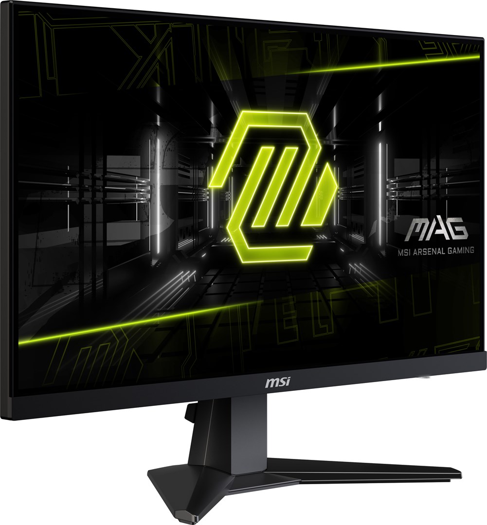 Monitor MSI MAG 256F, 24.5", 1920 x 1080, 180 Hz, i zi