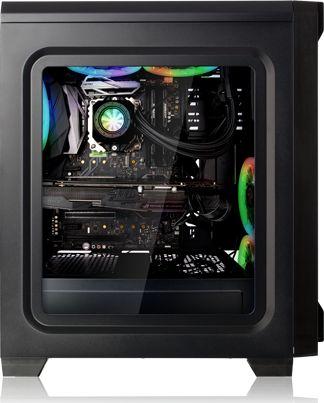 Kasë Raijintek Arcadia II, Midi Tower