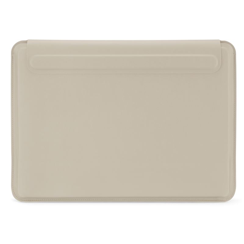 Mbrojtëse për laptop Pipetto Ultra Slim për Macbook, bezhë