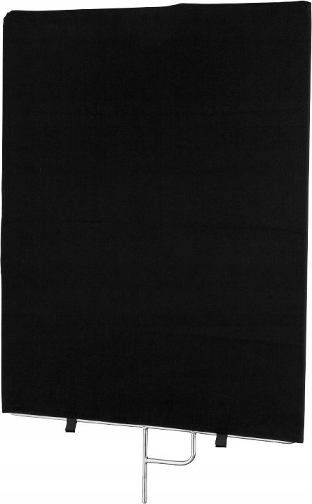 Kornizë diffuseri Jinbei LH-75×90, aksesor për softbox dhe reflektorë, e zezë