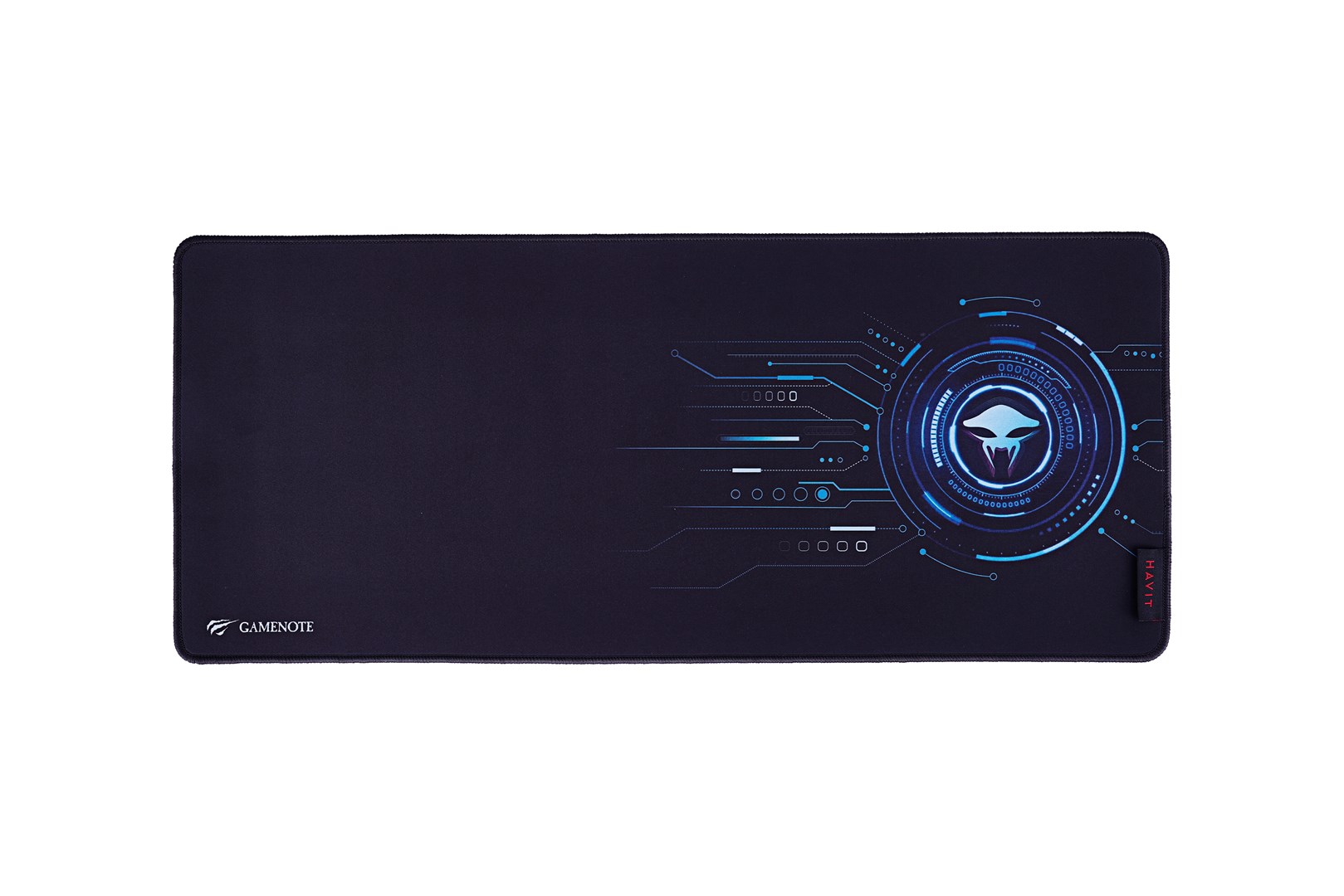 Mauspad Havit MP849 Gaming, i zi