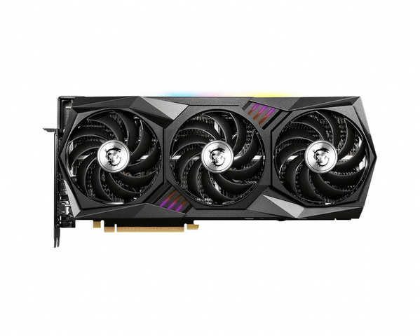 Kartelë grafike MSI GeForce RTX 3070 Ti GAMING X TRIO, 8GB GDDR6, 256-bit, e zezë