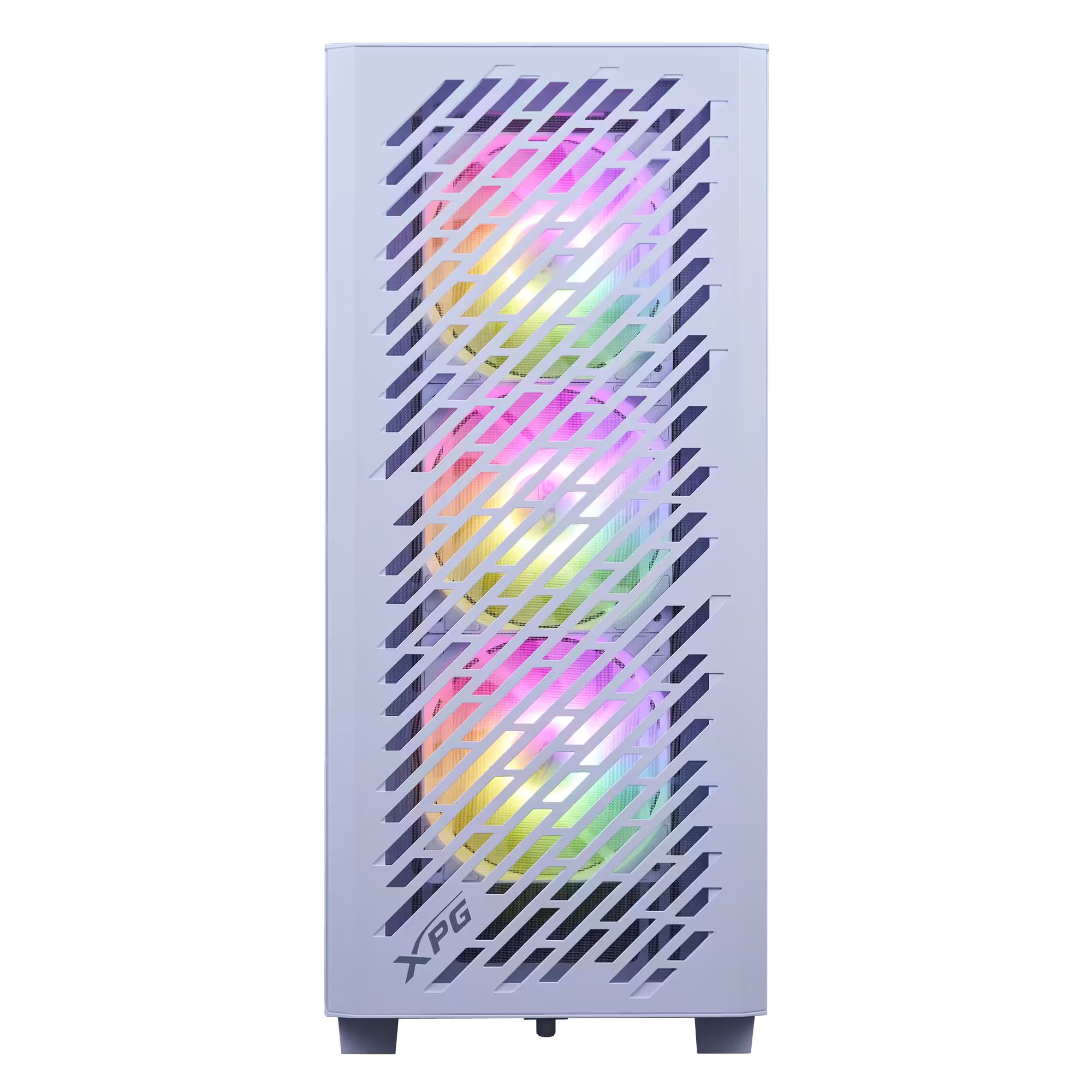 Kutia PC Adata XPG VALOR AIR PRO, MIDI Tower, E ATX, e bardhë