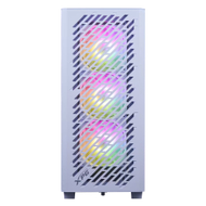 Kutia PC Adata XPG VALOR AIR PRO, MIDI Tower, E ATX, e bardhë