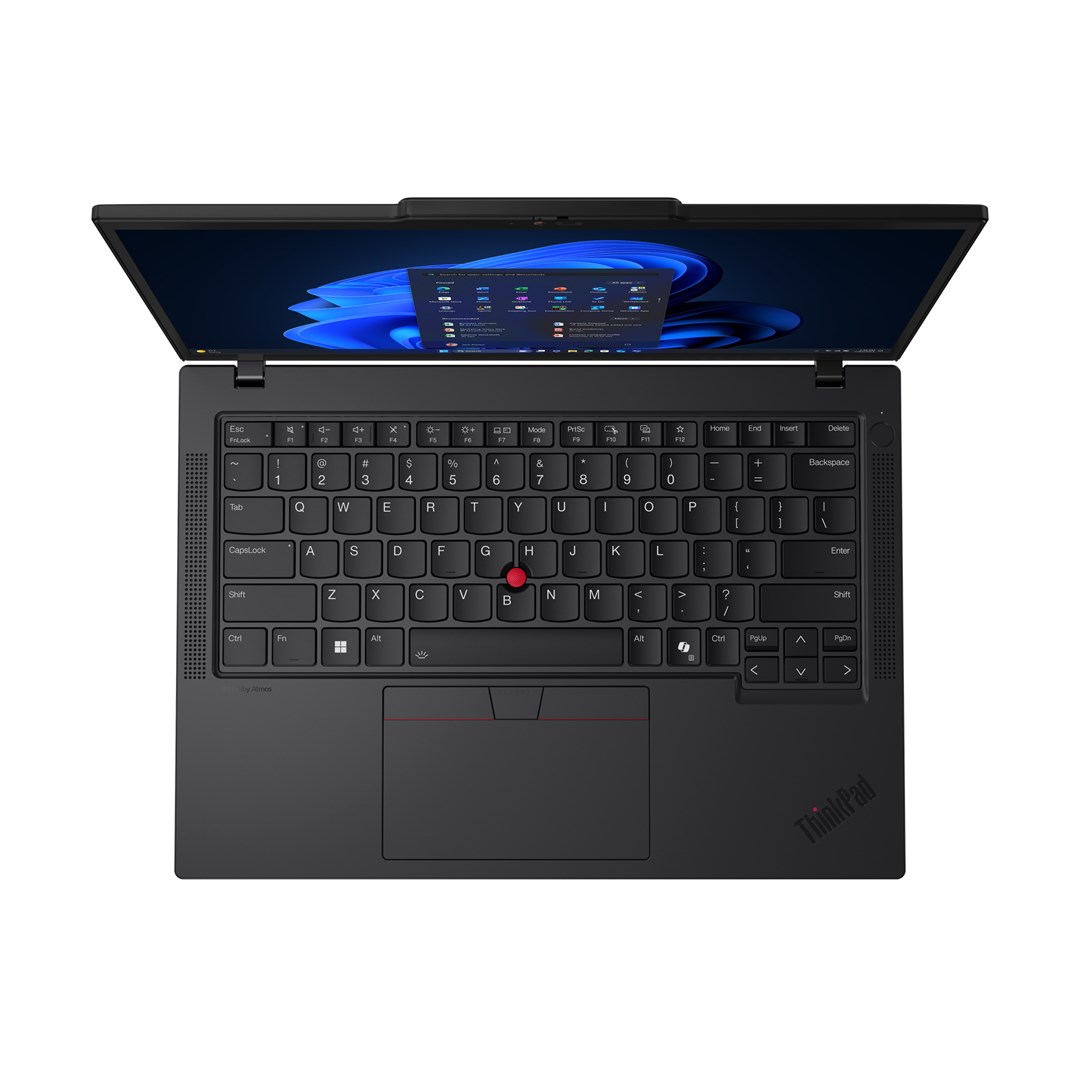 Laptop Lenovo ThinkPad T14 Gen 6, 14", Intel Core Ultra 7 255U, 16GB DDR5-SDRAM, 1TB SSD, Intel Graphics, i zi