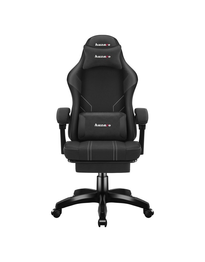 Karrige gaming Force 3.7 Carbon, ergonomike, e zezë