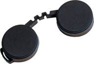 Kapak okulari Focus Eyepiece Cover Dual, 45mm, për dylbi 42mm, i zi