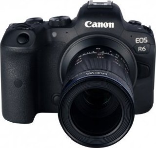 Objektiv Venus Optics Laowa 65mm f/2.8 2X Ultra Macro APO, për Canon RF, i zi