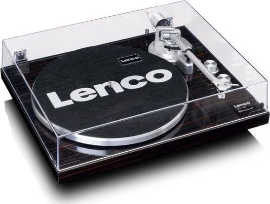 Gramafon LENCO LBT-188, rrip transmetimi, Bluetooth, USB, arre kafe