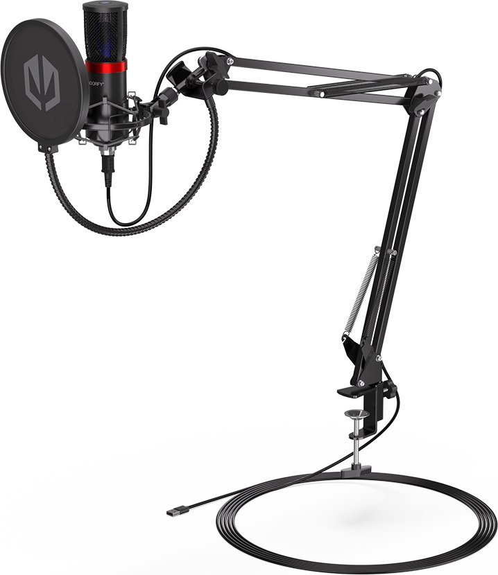 Mikrofon Endorfy Solum Streaming, i zi