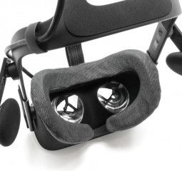 Mbulesë materiali për VR Oculus Rift VRC-RIFT-STRETCH-CLOTH), 2 copa