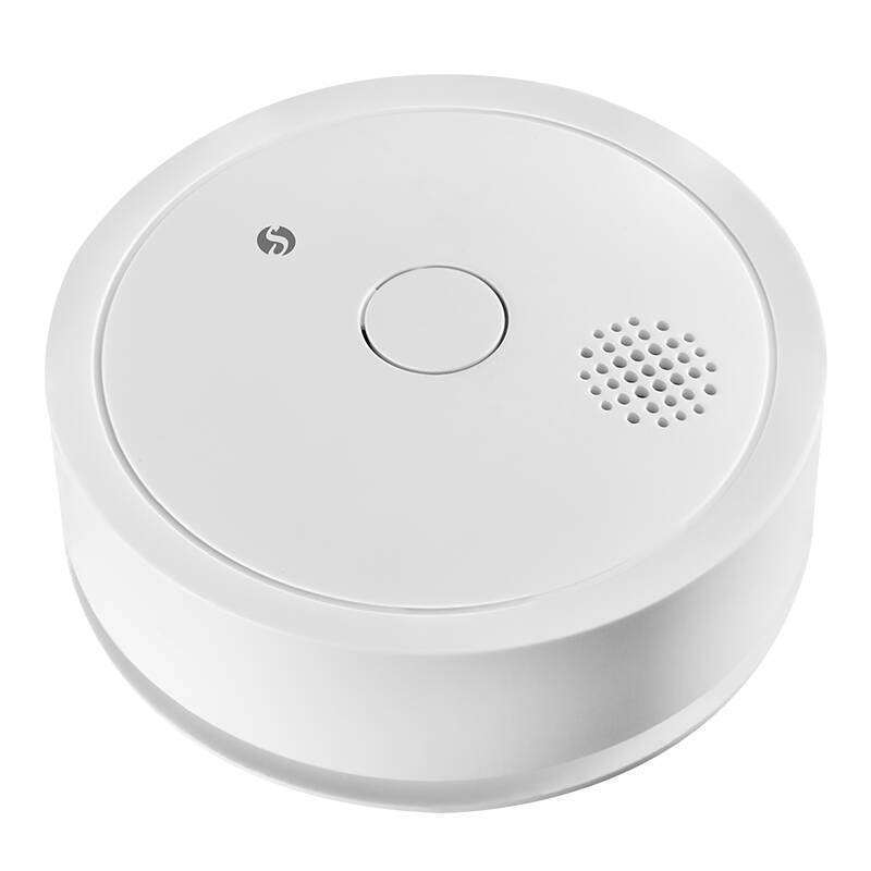 Detektor tymi Shelly WiFi Smoke Detector Plus, WiFi Bluetooth, bateri 3V, i bardhë 3